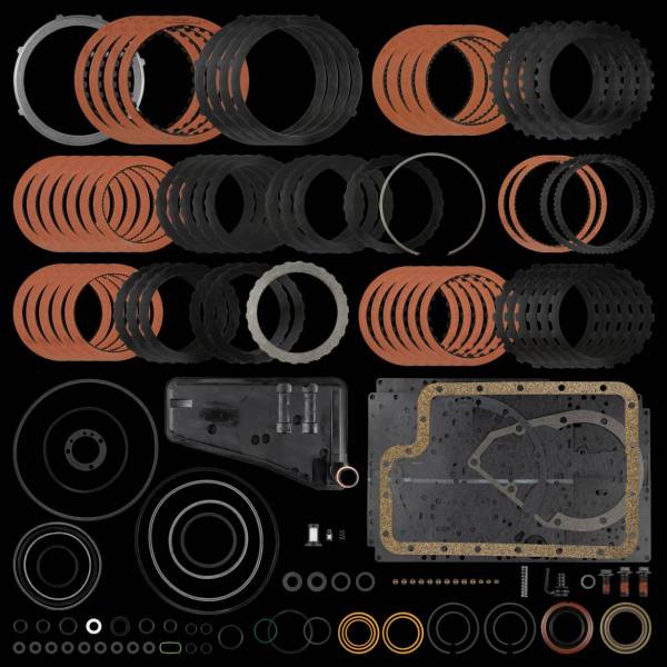 SunCoast Diesel - SunCoast Diesel Category 0 4R100 Rebuild Kit - SC-4R100SC-0