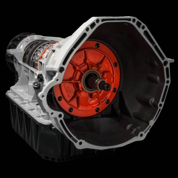 SunCoast Diesel - SunCoast Diesel Category 1 450 HP 5R110 Transmission 4WD with Torque Converter - SC-5R110CAT1