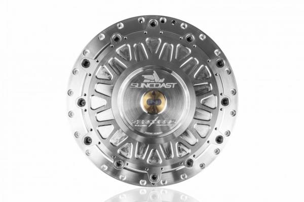 SunCoast Diesel - SunCoast Diesel PRO-LOC TH400 BILLET LOCK-UP TORQUE CONVERTER - GM-TH400-PRO-LOC