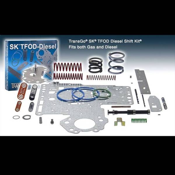 SunCoast Diesel - SunCoast Diesel TF DIESEL SHIFT KIT - SK-47RE