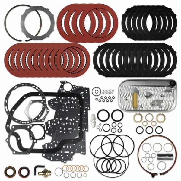 SunCoast Diesel - SunCoast Diesel TH400 Rebuild Kit - 031901HPPWRSK