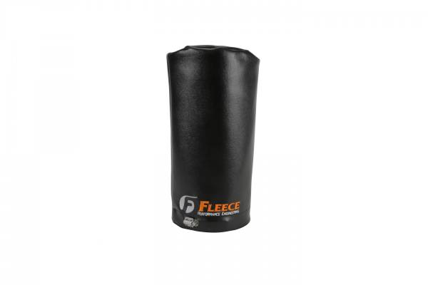 Fleece Performance - Fleece Performance Straight Cut Stack Cover 7 inch