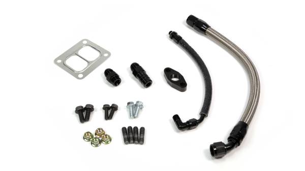 Fleece Performance - Fleece Performance Cummins S300-S400 Turbo Installation Kit 2003-2007