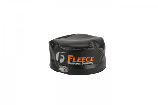 Fleece Performance - Fleece Performance 7 Inch Straight Cut Hood Stack Cover