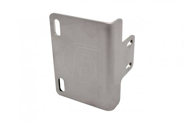 Fleece Performance - Fleece Performance 6.7L Rail Sensor Block Bracket For Dual Pump Kit