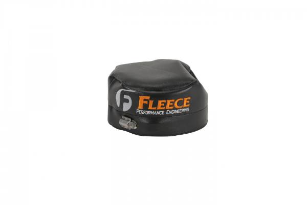 Fleece Performance - Fleece Performance 6 Inch Straight Cut Hood Stack Cover