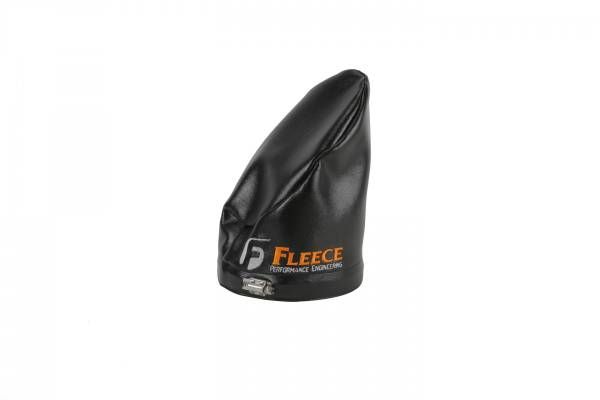 Fleece Performance - Fleece Performance 6 Inch 45 Degree Hood Stack Cover