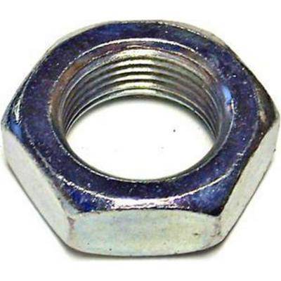 Fabtech - Fabtech Jam Nut JAM NUT 3/4-16 UNF RH PLATE CLEAR ZINC - FTS50