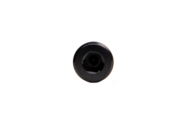 Fleece Performance - Fleece Performance 1/2 Inch NPT Hex Socket Plug Black