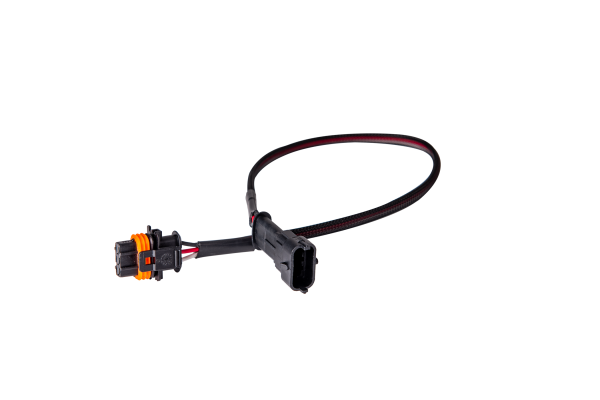 Fleece Performance - Fleece Performance 18 Inch Rail Pressure Sensor Extension Harness