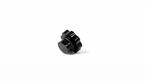 Fleece Performance - Fleece Performance 2001-2016 Duramax Oil Cap Black