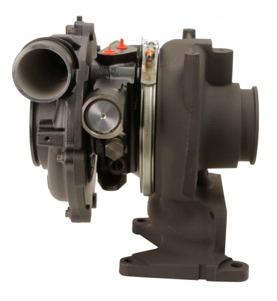 Fleece Performance - Fleece Performance 2004.5-2010 LLY, LBZ, LMM Duramax 63mm FMW Cheetah Turbocharger STREET