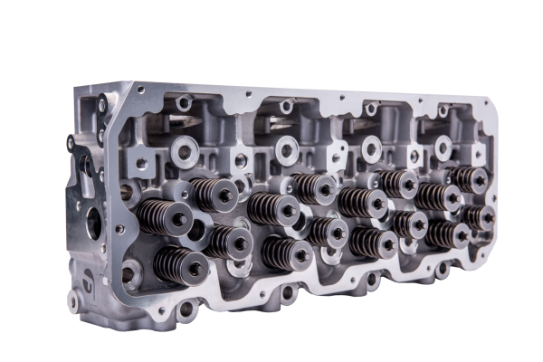 Fleece Performance - Fleece Performance 2011-2016 Factory LML Duramax Cylinder Head (Driver Side)