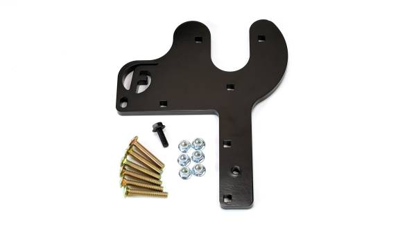 Fleece Performance - Fleece Performance 5.9L Dual Pump Bracket and Mounting Hardware