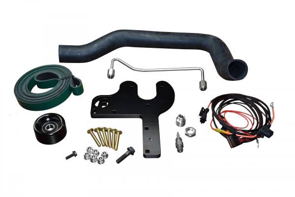 Fleece Performance - Fleece Performance 5.9L Dual Pump Hardware Kit for 03-07 Ram 2500/3500 Cummins