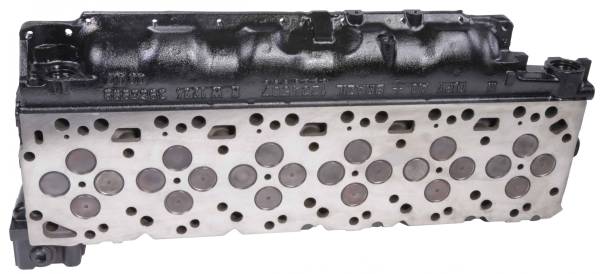 Fleece Performance - Fleece Performance 5.9L Freedom Series Cummins Cylinder Head (Street HD) 2003-2007 Dodge 2500-3500 Cummins