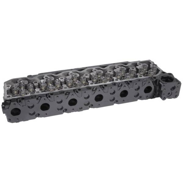 Fleece Performance - Fleece Performance 5.9L Freedom Series Cummins Cylinder Head Performance