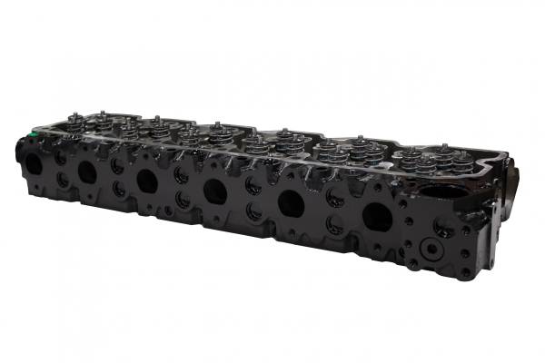 Fleece Performance - Fleece Performance 5.9L VP 98.5-02 Freedom Series Cummins Cylinder Head (Street - HD)