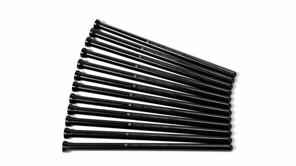 Fleece Performance - Fleece Performance 6.6L Duramax Stage 2 Pushrods, 0.875 inch dia