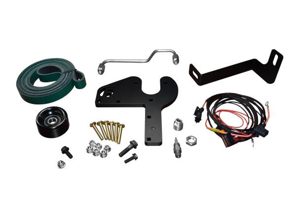 Fleece Performance - Fleece Performance 6.7L Dual Pump Hardware Kit for 2013-2018 Cummins