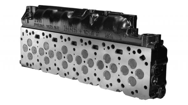 Fleece Performance - Fleece Performance 6.7L Freedom Series Cummins Cylinder Head (Street HD)07.5-18 Dodge 2500/3500 Cummins