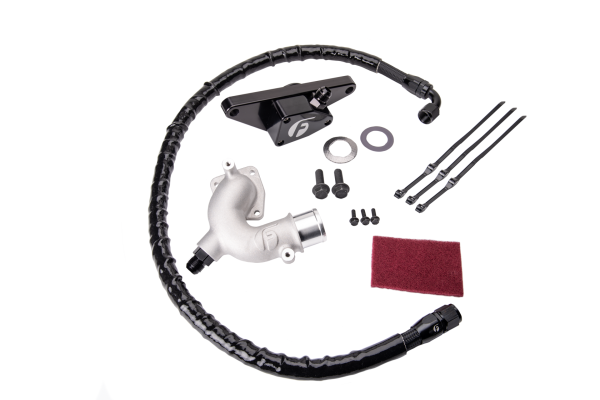 Fleece Performance - Fleece Performance Coolant Bypass Kit for 2013-2018 RAM with 6.7L Cummins