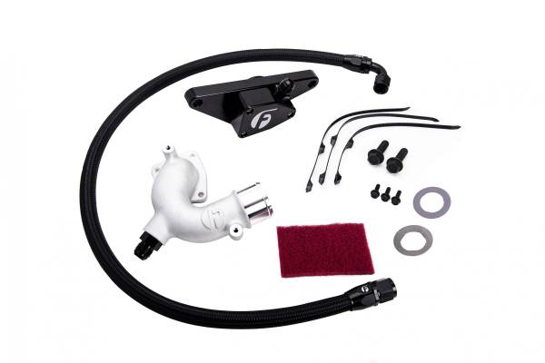 Fleece Performance - Fleece Performance Coolant Bypass Kit for 2019-Present Ram with 6.7L Cummins