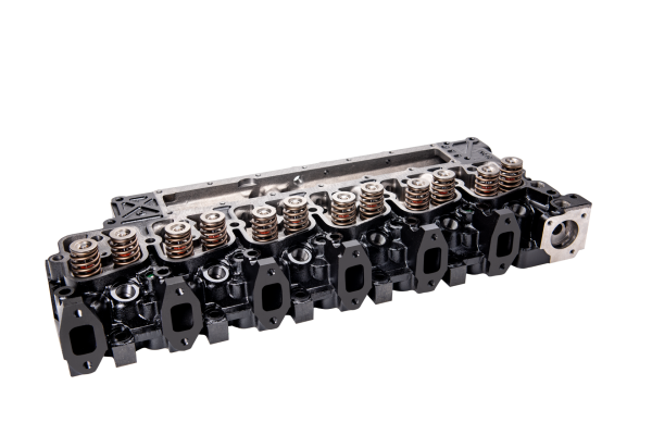 Fleece Performance - Fleece Performance Freedom Series 12V Cummins Cylinder Head (Street HD)