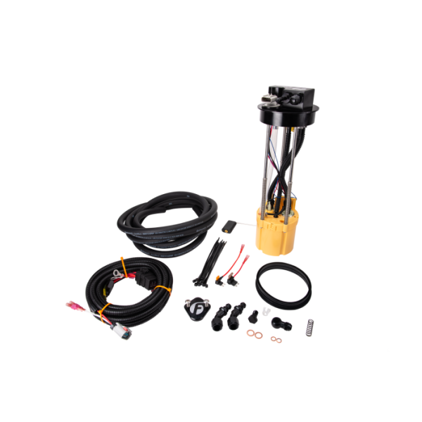 Fleece Performance - Fleece Performance PowerFlo Lift Pump for 1998 Dodge Ram with 12V Cummins