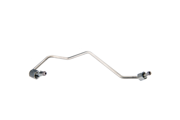 Fleece Performance - Fleece Performance Replacement High Pressure Fuel Line for LML CP3 Conversions