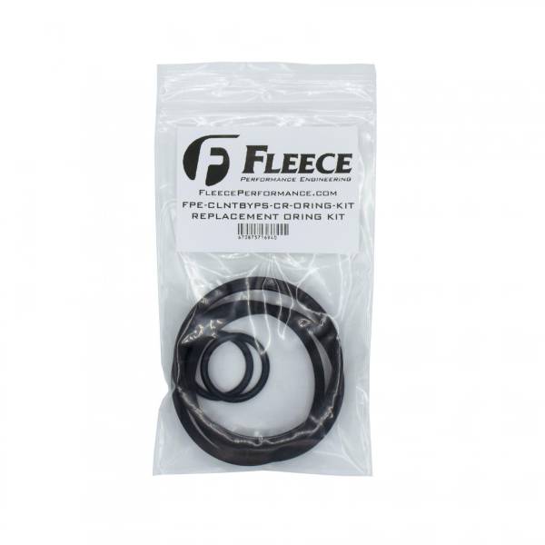 Fleece Performance - Fleece Performance Replacement O-ring Kit for Cummins Coolant Bypass Kits