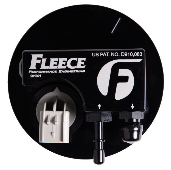 Fleece Performance - Fleece Performance SureFlo Performance Sending Unit For 03-04 Dodge Ram with Cummins