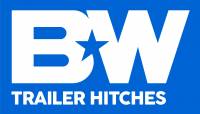 B&W Trailer Hitches - B&W Trailer Hitches Fifth Wheel Trailer Hitch Bracket Custom Installation Brackets For Universal Mounting Rails For Some GM Trucks - RVR2505