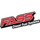 FASS - FASS Adjustable Diesel Fuel Lift Pump 165GPH Dodge Cummins 5.9L 1998.5-2004 - FASD08165G