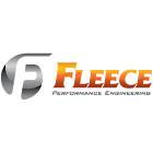 Fleece Performance - Fleece Performance -10 90 Deg to Hose Barb Black