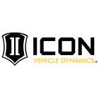 ICON Vehicle Dynamics - ICON (78550/78550DJ) Upper Control Arm Replacement Bushing And Sleeve Kit