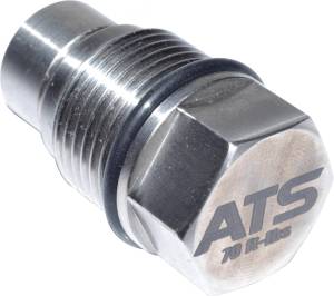 ATS Diesel Performance - ATS Fuel Rail Pressure Plug Fits 2004.5+ 6.6L Duramax - 705-050-4290 - Image 4