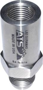 ATS Diesel Performance - ATS Fuel Rail Pressure Plug Fits 2001-2004 6.6L Duramax - 705-050-4248 - Image 3