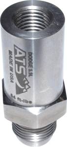 ATS Diesel Performance - ATS Fuel Rail Pressure Plug Fits 2007.5+ 6.7L Cummins - 705-050-2326 - Image 3