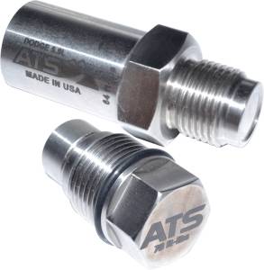 ATS Diesel Performance - ATS Fuel Rail Pressure Plug Fits 2003-2007 5.9L Cummins - 705-050-2272 - Image 4