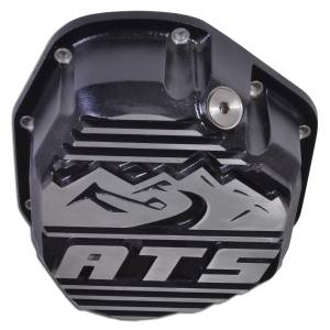 ATS Diesel Performance - ATS Dana 80 Rear Differential Cover - 402-980-5116 - Image 3