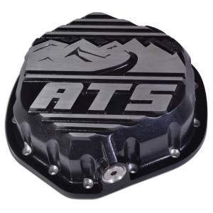ATS 11.5 Inch 14-Bolt Differential Cover Fits 2001-2019 6.6L Duramax - 402-915-6248