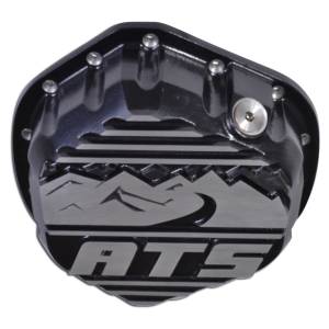 ATS Diesel Performance - ATS 11.5 Inch 14-Bolt Differential Cover Fits 2001-2019 6.6L Duramax - 402-915-6248 - Image 2