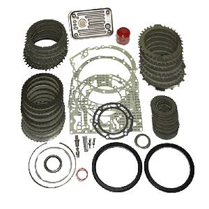 ATS Allison Stage 7 Rebuild Kit Fits 2006-Early 2007 6.6L Duramax - 313-907-4308