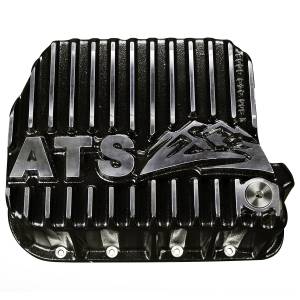 ATS Diesel Performance - ATS A618 727 47Rh 47Re 48Re Deep Transmission Pan Fits 1990-2007 5.9L Cummins - 301-900-2116 - Image 1