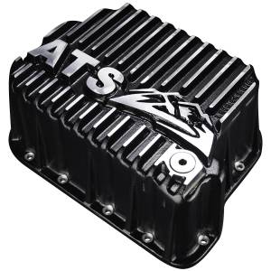ATS Diesel Performance - ATS A618 727 47Rh 47Re 48Re Deep Transmission Pan Fits 1990-2007 5.9L Cummins - 301-900-2116 - Image 2
