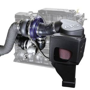 ATS Diesel Performance - ATS Aurora Plus 5000 Compound Turbo System Fits 2003-2007 5.9L Cummins - 202-A52-2272 - Image 2