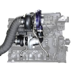 ATS Diesel Performance - ATS Aurora Plus 5000 Compound Turbo System Fits 2003-2007 5.9L Cummins - 202-A52-2272 - Image 4