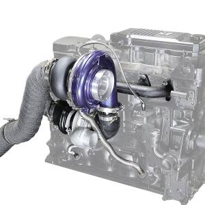 ATS Diesel Performance - ATS Aurora Plus 5000 Compound Turbo System Fits 2003-2007 5.9L Cummins - 202-A52-2272 - Image 5