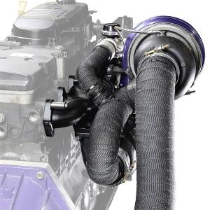 ATS Diesel Performance - ATS Aurora 4000/7500 Compound Turbo System Fits 2003-2007 5.9L Cummins - 202-A47-2272 - Image 4